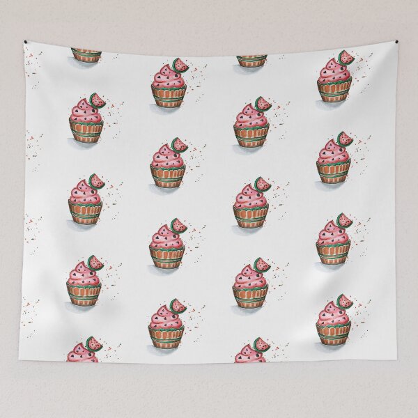 Item preview, Cake with chocolate and strawberry designed and sold by NaumStock.