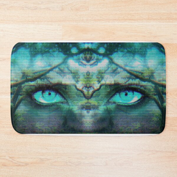 Item preview, Aqua Ethereal Fae Eyes designed and sold by BioDigital-Jazz.