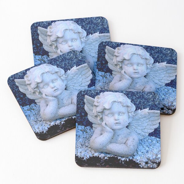 Item preview, Angel of stone designed and sold by angel1.