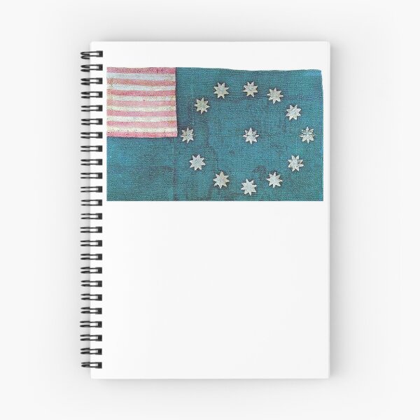 Item preview, Original US Flag, Easton PA Declaration Of Independence Flag, 1st Flag, US Flag, Flag Day, Colonies, 13 Colonies,  designed and sold by Nostrathomas66.