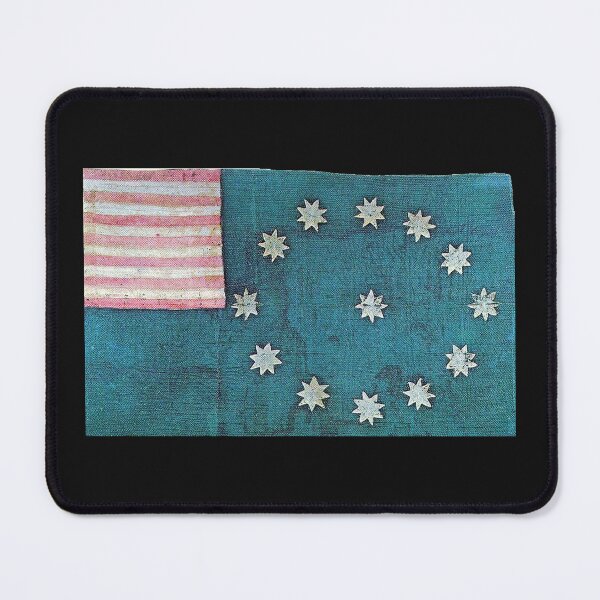 Item preview, Original US Flag, Easton PA Declaration Of Independence Flag, 1st Flag, US Flag, Flag Day, Colonies, 13 Colonies,  designed and sold by Nostrathomas66.