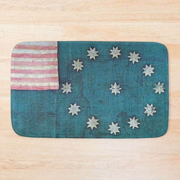 Item preview, Original US Flag, Easton PA Declaration Of Independence Flag, 1st Flag, US Flag, Flag Day, Colonies, 13 Colonies,  designed and sold by Nostrathomas66.