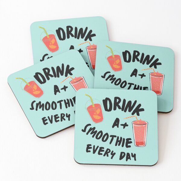 Item preview, Smoothie is always good -Smoothie lover designed and sold by BronikowskiART.