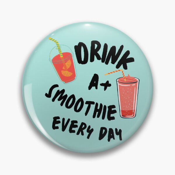 Item preview, Smoothie is always good -Smoothie lover designed and sold by BronikowskiART.