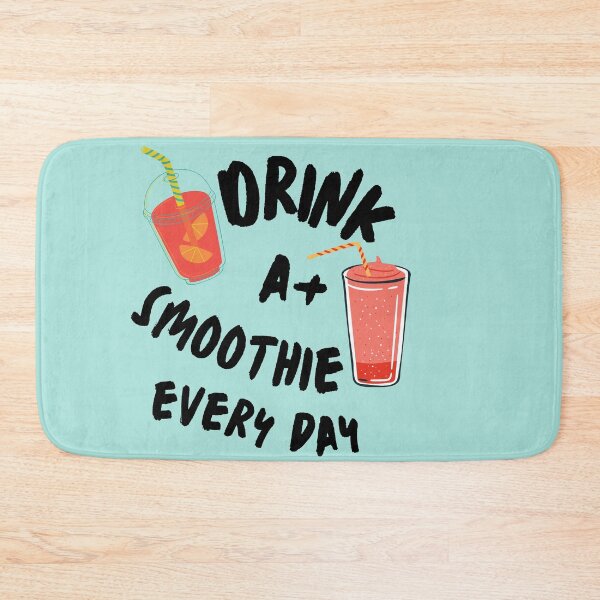 Item preview, Smoothie is always good -Smoothie lover designed and sold by BronikowskiART.