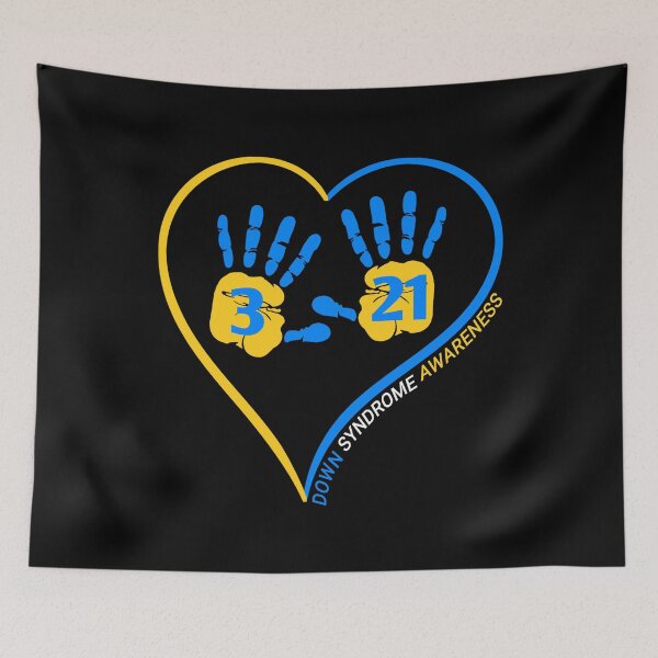 Item preview, World Down Syndrome Day 2022 - Great Down Syndrome Awareness designed and sold by naworas.