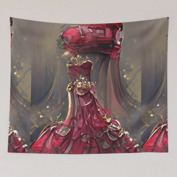 Item preview, Red Belle designed and sold by ~.