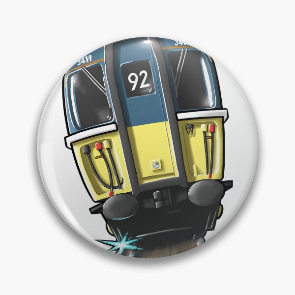 Item preview, Gordon 3417 Spark Cartoon designed and sold by traincrewdesign.