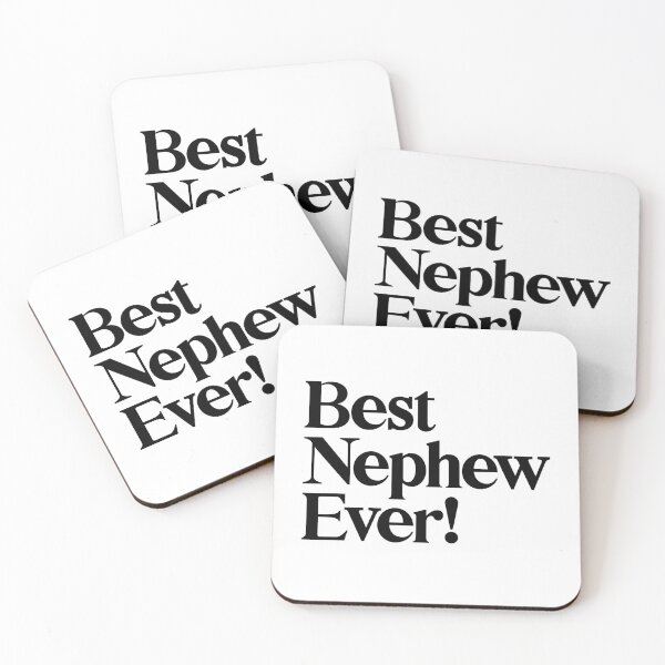 Item preview, Best Nephew Ever - Best Gift for Nephew designed and sold by heyluckyseven.