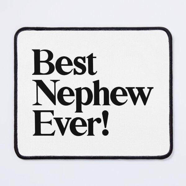 Item preview, Best Nephew Ever - Best Gift for Nephew designed and sold by heyluckyseven.