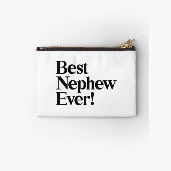 Item preview, Best Nephew Ever - Best Gift for Nephew designed and sold by heyluckyseven.