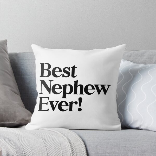 Item preview, Best Nephew Ever - Best Gift for Nephew designed and sold by heyluckyseven.