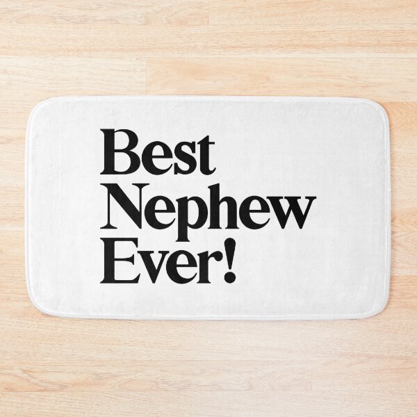 Item preview, Best Nephew Ever - Best Gift for Nephew designed and sold by heyluckyseven.