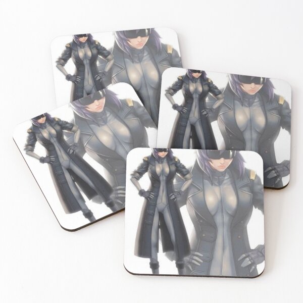 Item preview, Motoko designed and sold by RenatoGuzman.