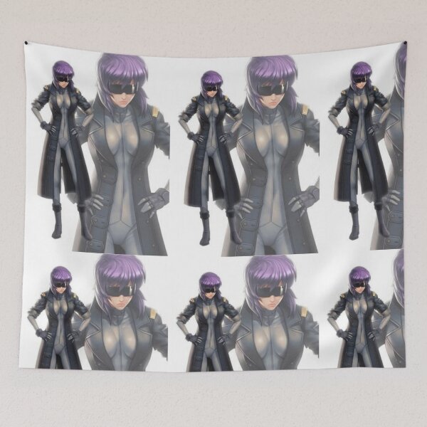 Item preview, Motoko designed and sold by RenatoGuzman.