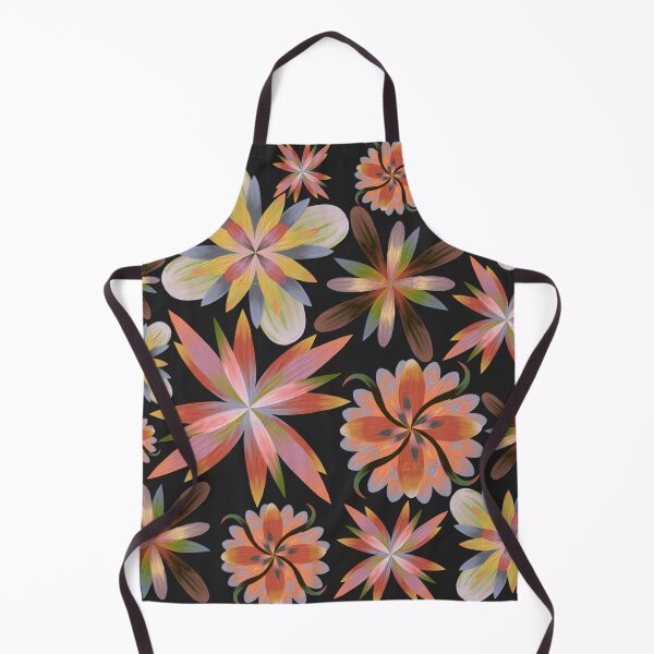 Item preview, Backyard Azalea Bush in Fall Flowers by Heather Nafe Art designed and sold by HeatherNafeArt.