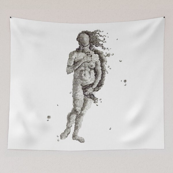Item preview, Birth of Roses designed and sold by Embev389.