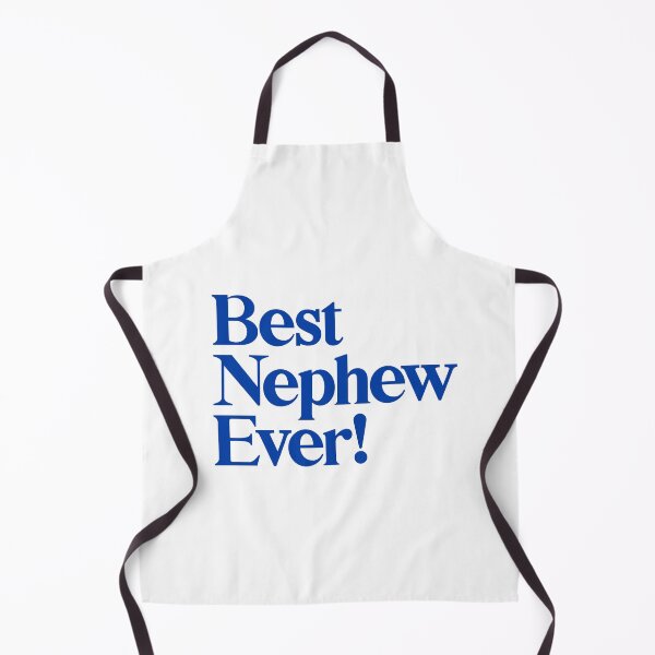 Item preview, Best Nephew Ever - Best Gift for Nephew - Blue designed and sold by heyluckyseven.