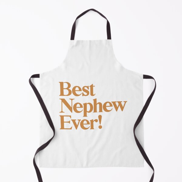 Item preview, Copy of Best Nephew Ever - Best Gift for Nephew - Mustard designed and sold by heyluckyseven.