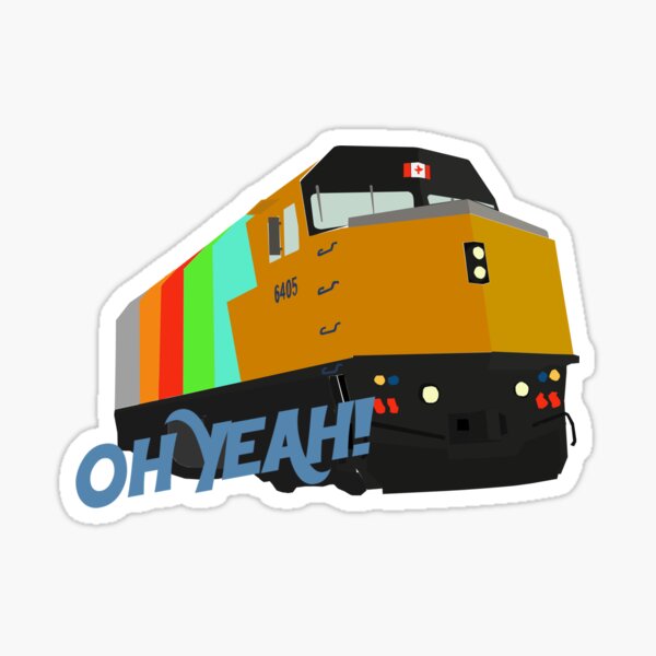 Item preview, OH Yeah F40PH-2D designed and sold by F40Productions.