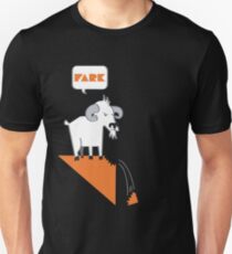 Dont Push me Unisex T-Shirt