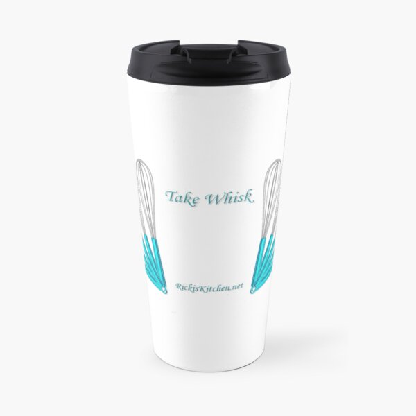 Take Whisks Travel Cup Travel Coffee Mug