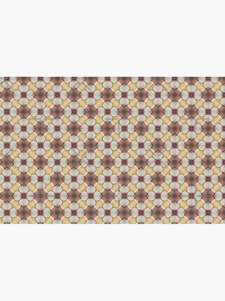 Thumbnail 2 of 2, Laptop Skin, Kaleidoscopic seamless pattern designed and sold by Penguland.