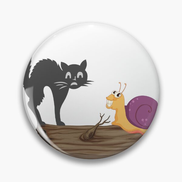 Item preview, Scared cat designed and sold by KkCreationas.