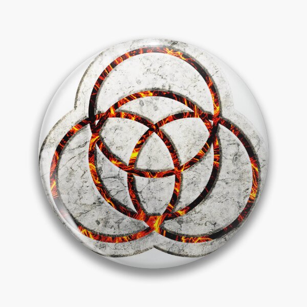 Item preview, Elden Ring Logo designed and sold by AxiomForever.