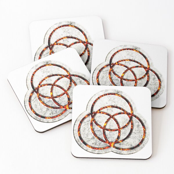 Item preview, Elden Ring Logo designed and sold by AxiomForever.