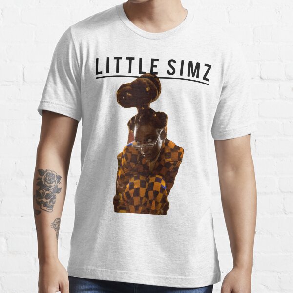 Little Simz 'Introvert' Essential T-Shirt