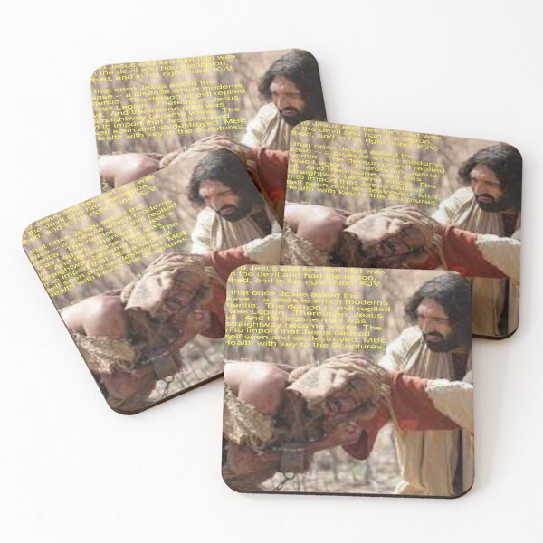 Item preview, Jesus Heals Art designed and sold by Alicefish.