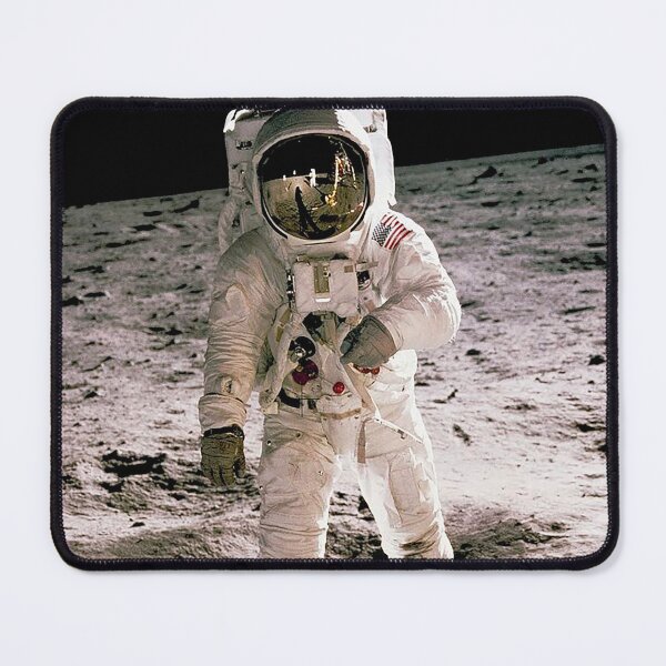 Item preview, Astronaut, NASA, The Moon, Man on the Moon, Lunar surface, Spacesuit, Moon rocks,  designed and sold by Nostrathomas66.
