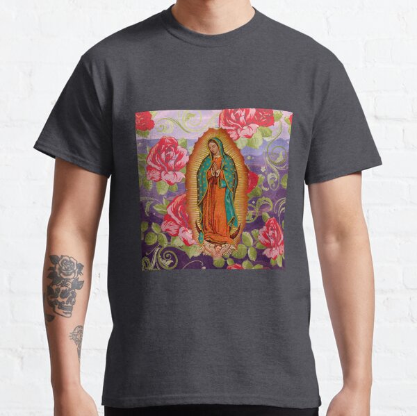 La Virgen Guadalupe Classic T-Shirt
