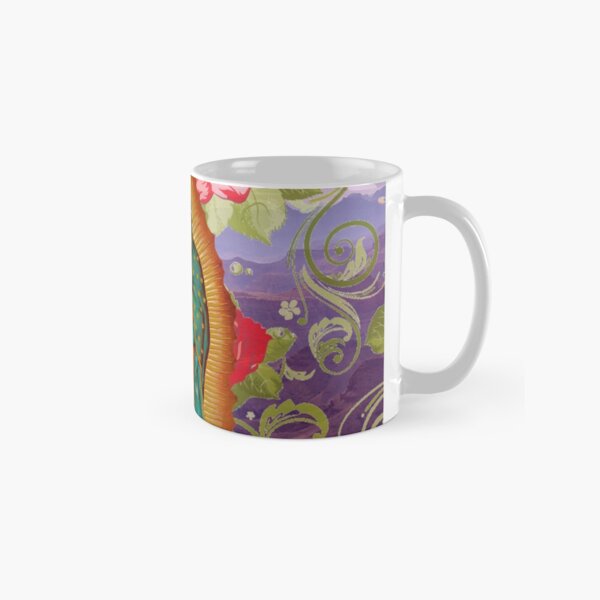 La Virgen Guadalupe Classic Mug