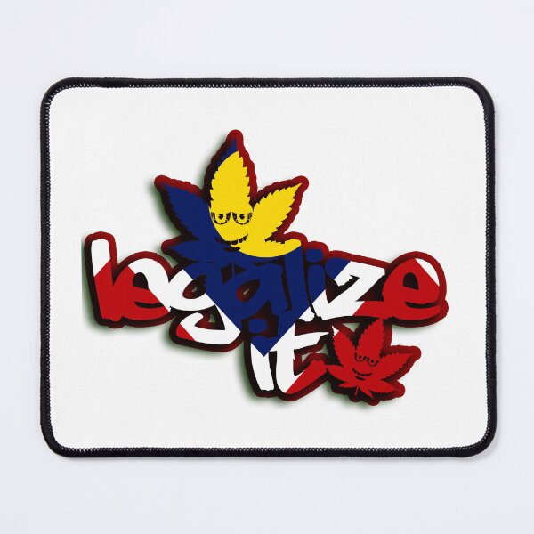 Item preview, Wacky Leafs - Legalize It (Denver) designed and sold by Wacky-Leafs.