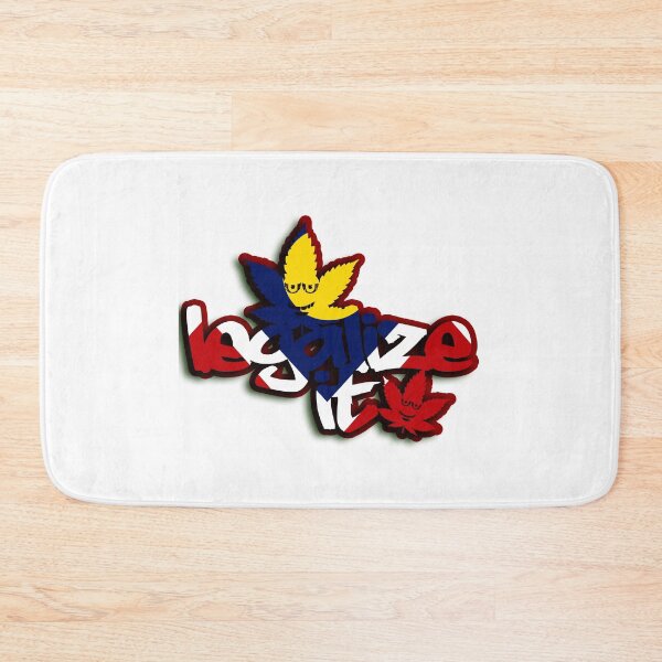 Item preview, Wacky Leafs - Legalize It (Denver) designed and sold by Wacky-Leafs.