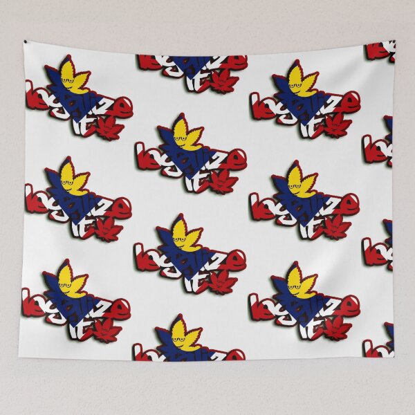 Item preview, Wacky Leafs - Legalize It (Denver) designed and sold by Wacky-Leafs.