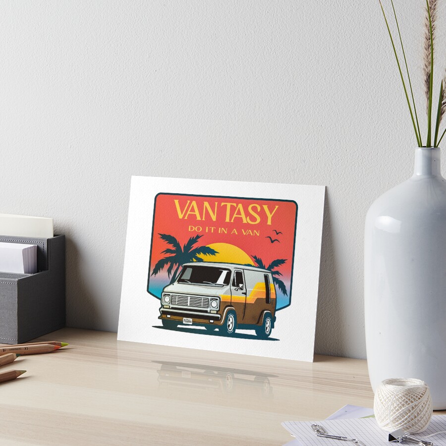 Item preview, Art Board Print designed and sold by SAVALLAS.