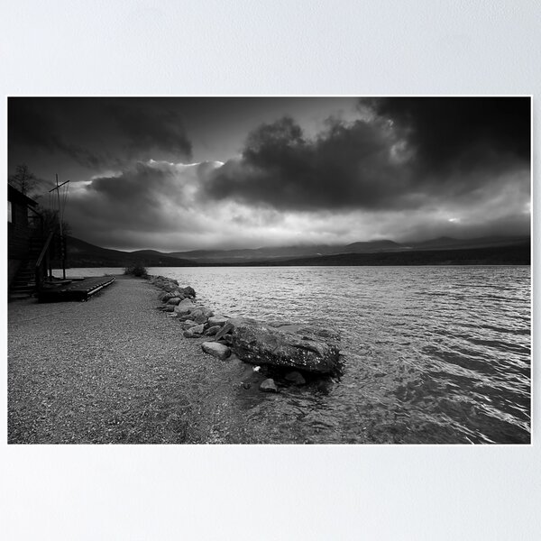 Item preview, Loch Morlich designed and sold by StephenJSmith.