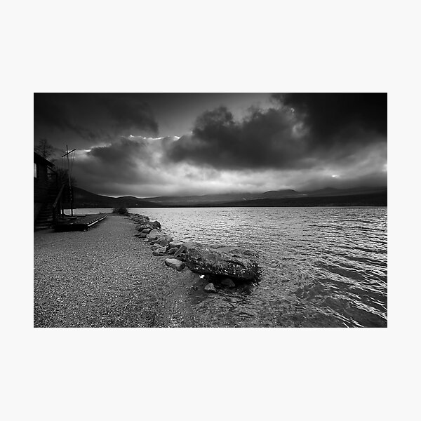 Item preview, Loch Morlich designed and sold by StephenJSmith.