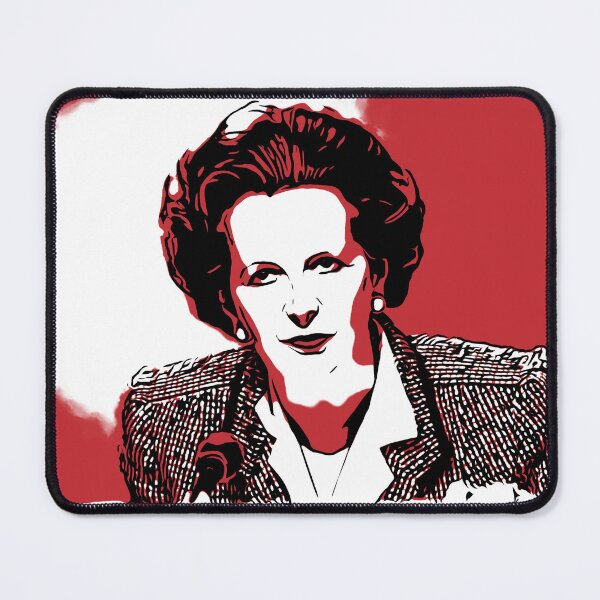 Item preview, Margaret Thatcher designed and sold by LeftwingGermany.