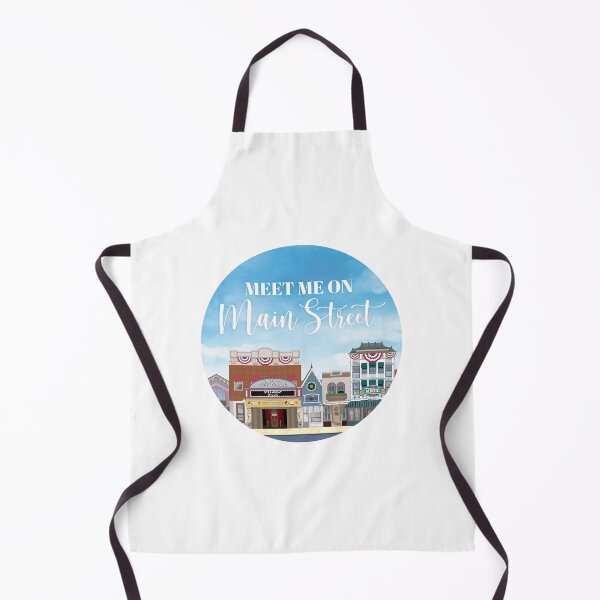 Item preview, Meet Me On Main Street designed and sold by LeCreateCo.