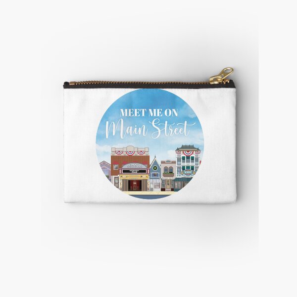 Item preview, Meet Me On Main Street designed and sold by LeCreateCo.
