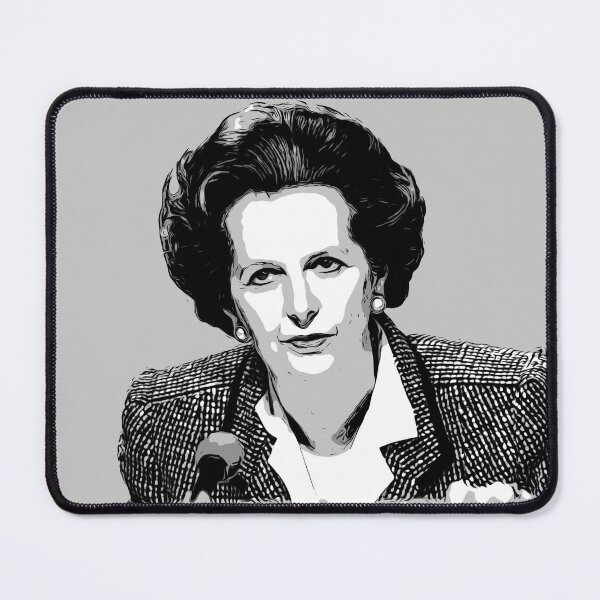 Item preview, Margaret Thatcher designed and sold by LeftwingGermany.