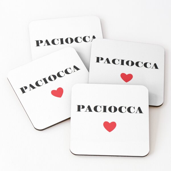 Item preview, Paciocca  designed and sold by ArtIsWonderful.