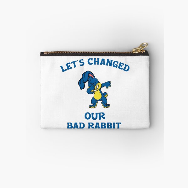 Item preview, Let's Changed Our Bad Rabbit - Good Guy designed and sold by ThingsInMyHead2.