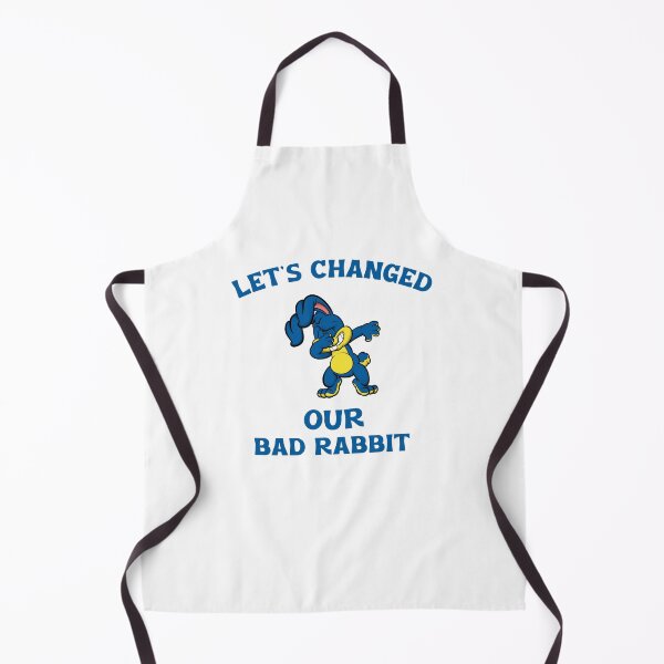 Item preview, Let's Changed Our Bad Rabbit - Good Guy designed and sold by ThingsInMyHead2.