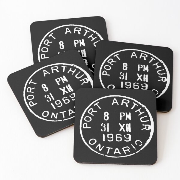 Item preview, Port Arthur stamp designed and sold by chuckleharski.