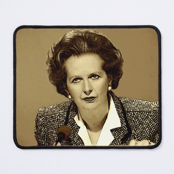 Item preview, Margaret Thatcher designed and sold by LeftwingGermany.